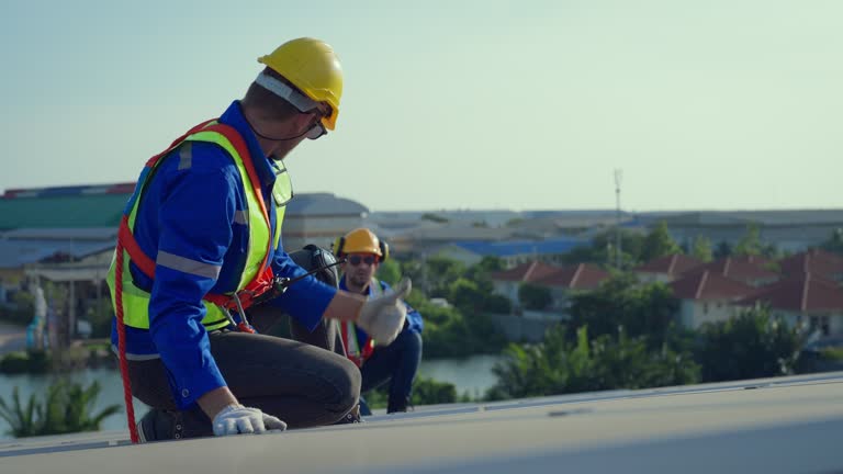 Roof Coating Services in New Madison, OH